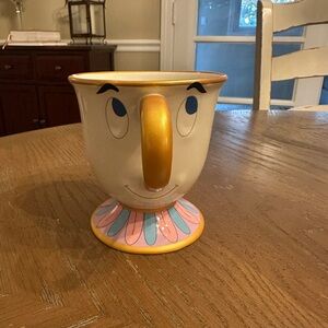 ‘Chip’ Beauty & The Beast mug